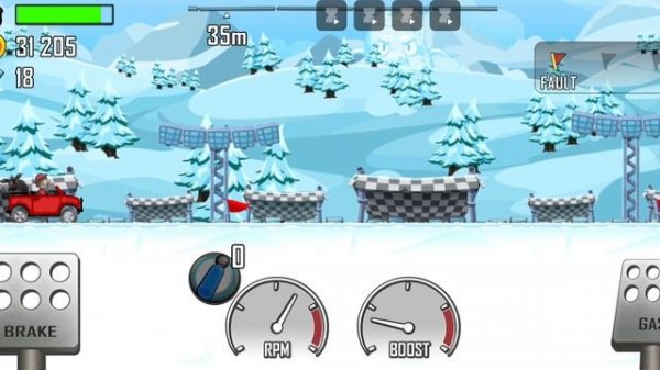 HILL CLIMB RACING