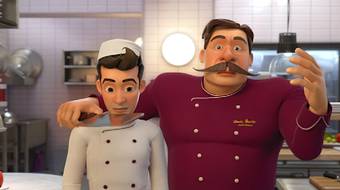 Мульт «Кухня», 1 сезон, 2 серия смотреть онлайн