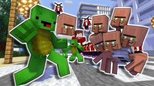 Туалет Скибиди против МАЙЗЕНА - Майнкрафт анимация