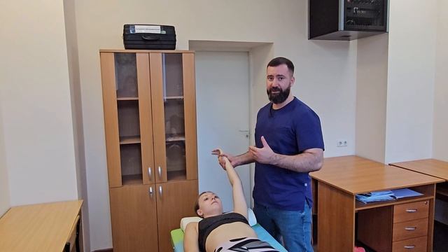 ПИР разгибателей плеча смотреть онлайн
