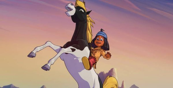 Литл Гром (2020)