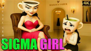 Еспрессо Синьора и Ичарина Матчанова. Сигма Герл ремикс