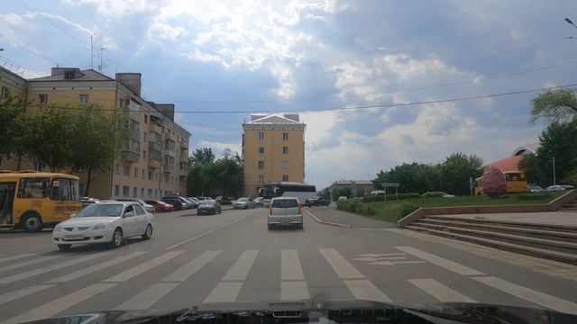 улица Юности, Красноярск смотреть онлайн