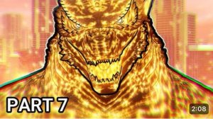 Термо ядерный Годзилла vs Термо ядерный Меха Годзилла (перезалив с Ютуба)