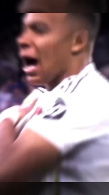 EDIT: MBAPPÉ