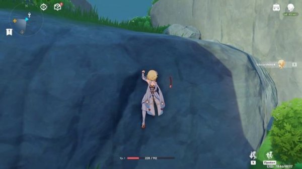 Знакомство с Genshin impact, продолжение следует...