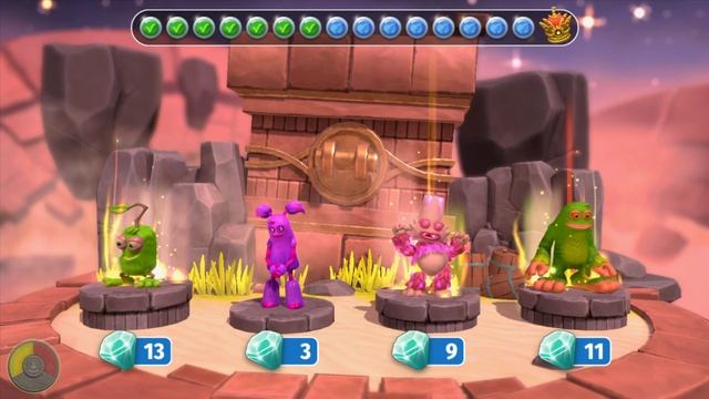 My Singing Monsters Playground (11) (Switch)