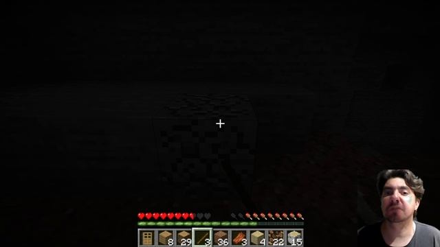 НАБРАЛ ДЕРЕВЬЕВ И ОБУСТРОИЛ ДОМИК! ТЕПЕРЬ МЕНЯ НЕ ТРОНУТ!! MINECRAFT