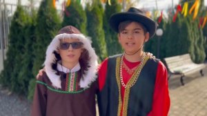 Стихотворение Российская семья - В.Степанов