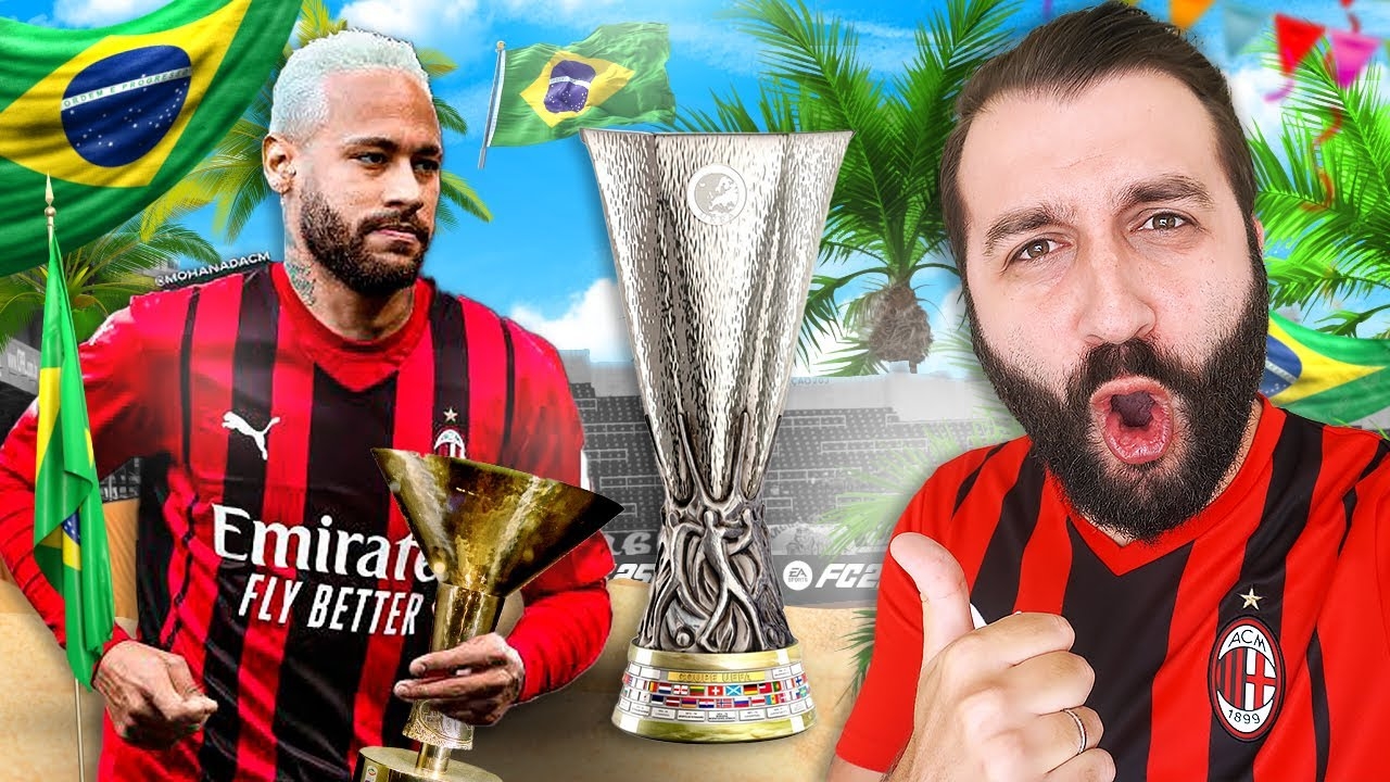 НЕЙМАР ВЫЙГРАЛ ЧМ26!!! смотреть онлайн