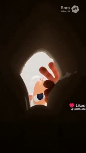 Буба сбежал из школы