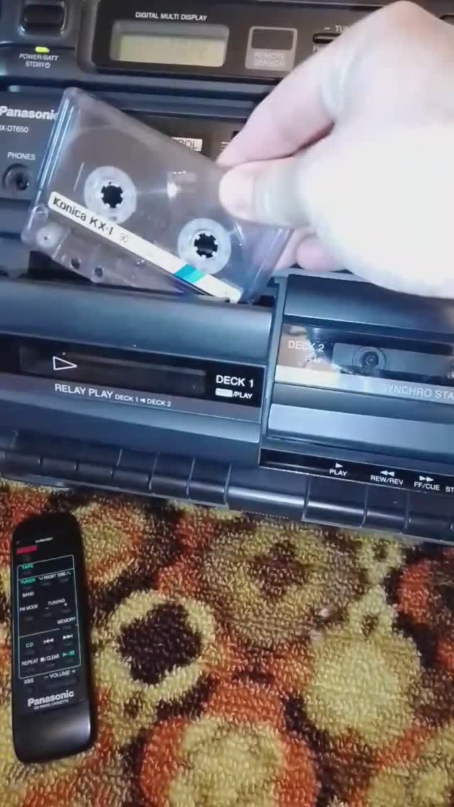 Нэнси — Дым сигарет с ментолом (1992) | Konica, Panasonic