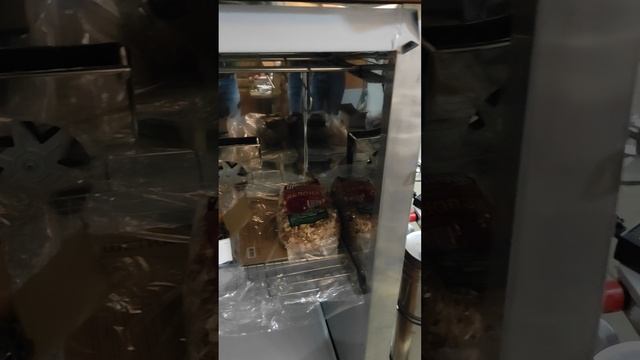 Детальный обзор коптильной камеры на 25-50 кг загрузки холодного и горячего копчения. смотреть онлайн