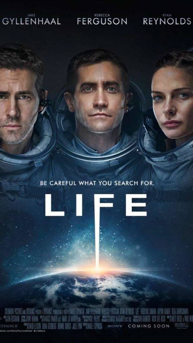 Живое 2017 - Трейлер смотреть онлайн