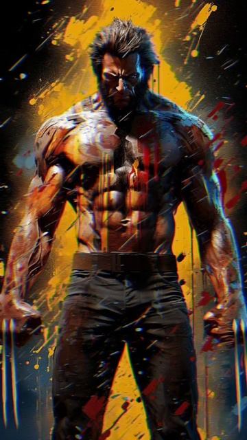 WOLVERINE смотреть онлайн