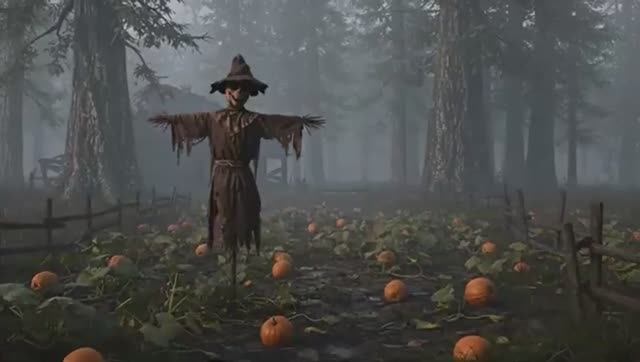 WoW | Silverpine Forest | AI Cinematic World Of Warcraft