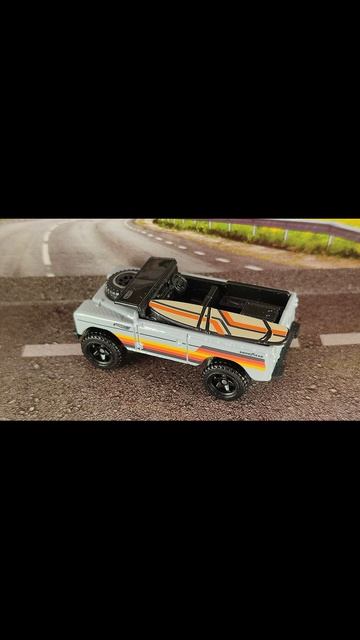 LAND ROVER SERIES 2 смотреть онлайн