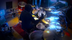 The-Prodigy Firestarter Drum Cover