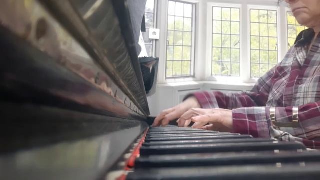 Валерия Шульга 65 летК Дебюсси АрабескаПреп муз школы МелодияМО Красногоск