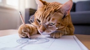 Истории из жизни рыжих котиков