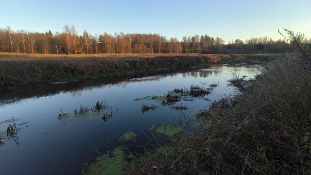 Река Уводь. ч.6. Ноябрь 2025 смотреть онлайн