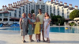 Турция 2025 | Hotel Green Max | The Land of Legends | Monster Jet