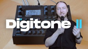 Elektron DIGITONE 2 - обзор и примеры звучания