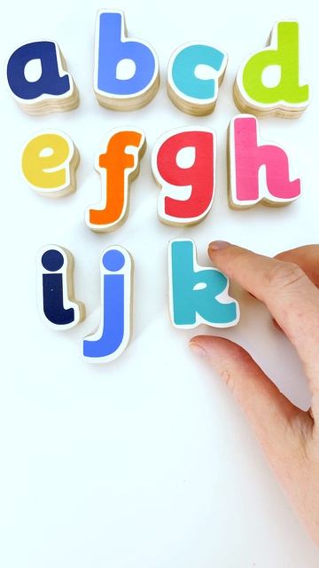 Английский Алфавит Для Малышей — Учим Буквы A До Z ✏️ смотреть онлайн