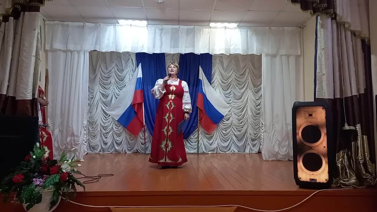 "Единством сильны"-концертная программа смотреть онлайн