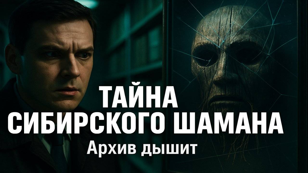ТАЙНА СИБИРСКОГО ШАМАНА: Он дышит сквозь стены. дело, которое КГБ СТЕРЛО из архивов Таежные Истории смотреть онлайн