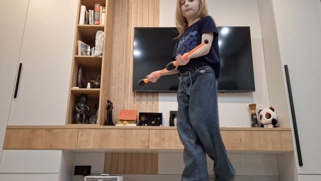 танец с булавами художественная гимнастика смотреть онлайн