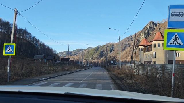 Обзор дороги Усть-Кан-Черный Ануй-Солонешное-Белокуриха, локации, закат
#алтай