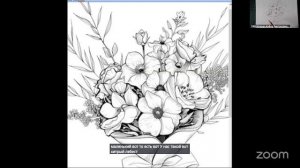 Рисование с Аленой Янковой