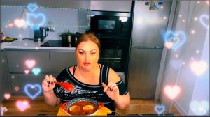 Мукбанг, вкусненько вместе почавкаем и обсудим дела житейские...