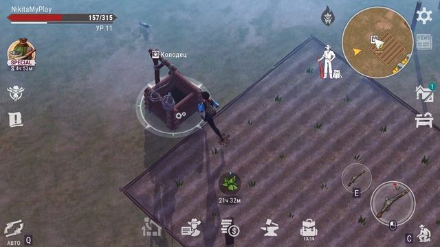 Westland Survival #2 Прохождение без комментариев #gaming #games #nikitamyplay #игры