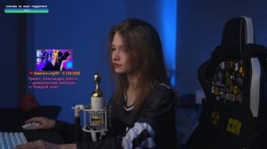 Эфир от 02.11.2025 (Twitch) Стрим для тех, кому завтра на работу :)