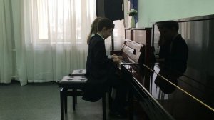 Головач-Мартынова М. Балакирев Полька,