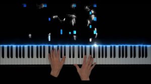 Лана Дель Рей - Летняя грусть (версия для фортепиано)