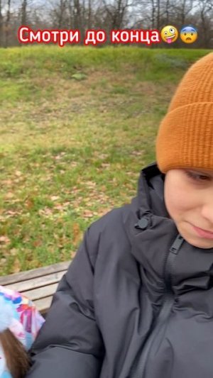 Страшилка от Вани и Маши: Внучата. 😨😱😳