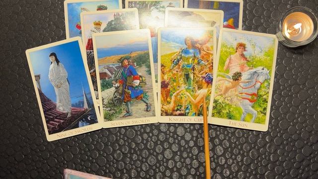 🔥Что судьба приготовила ВАМ до конца года🔥 смотреть онлайн