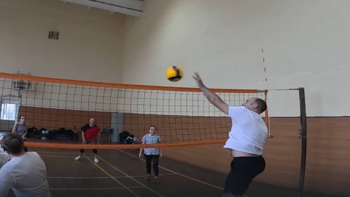 Волейбол Команда Мечты 02.11.25 ч4