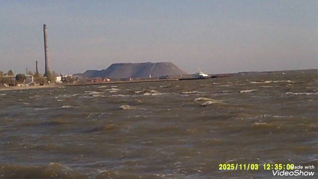 Мариуполь ⚓ Азовское море 🌊 смотреть онлайн