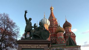 Торжественная церемония в честь Дня народного единства состоится в Кремле