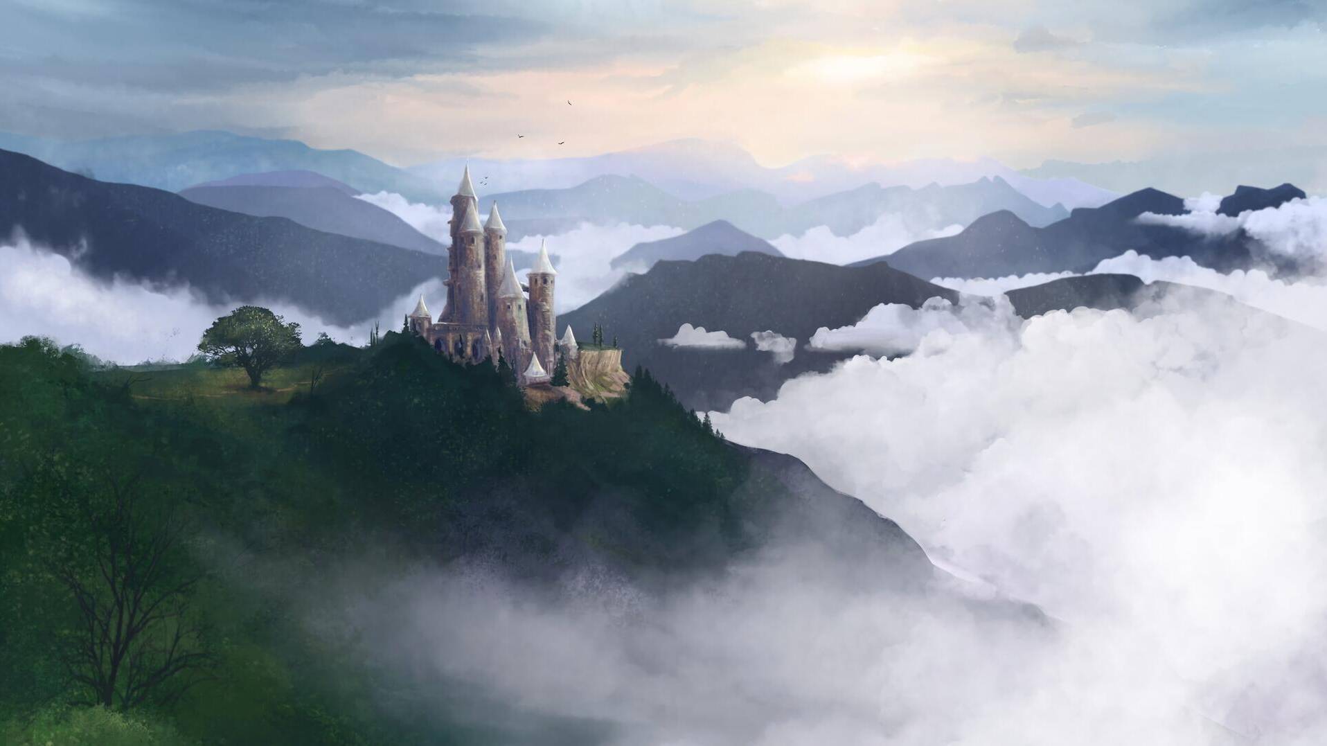 David_Eman_-_Salvation l_Emotional смотреть онлайн