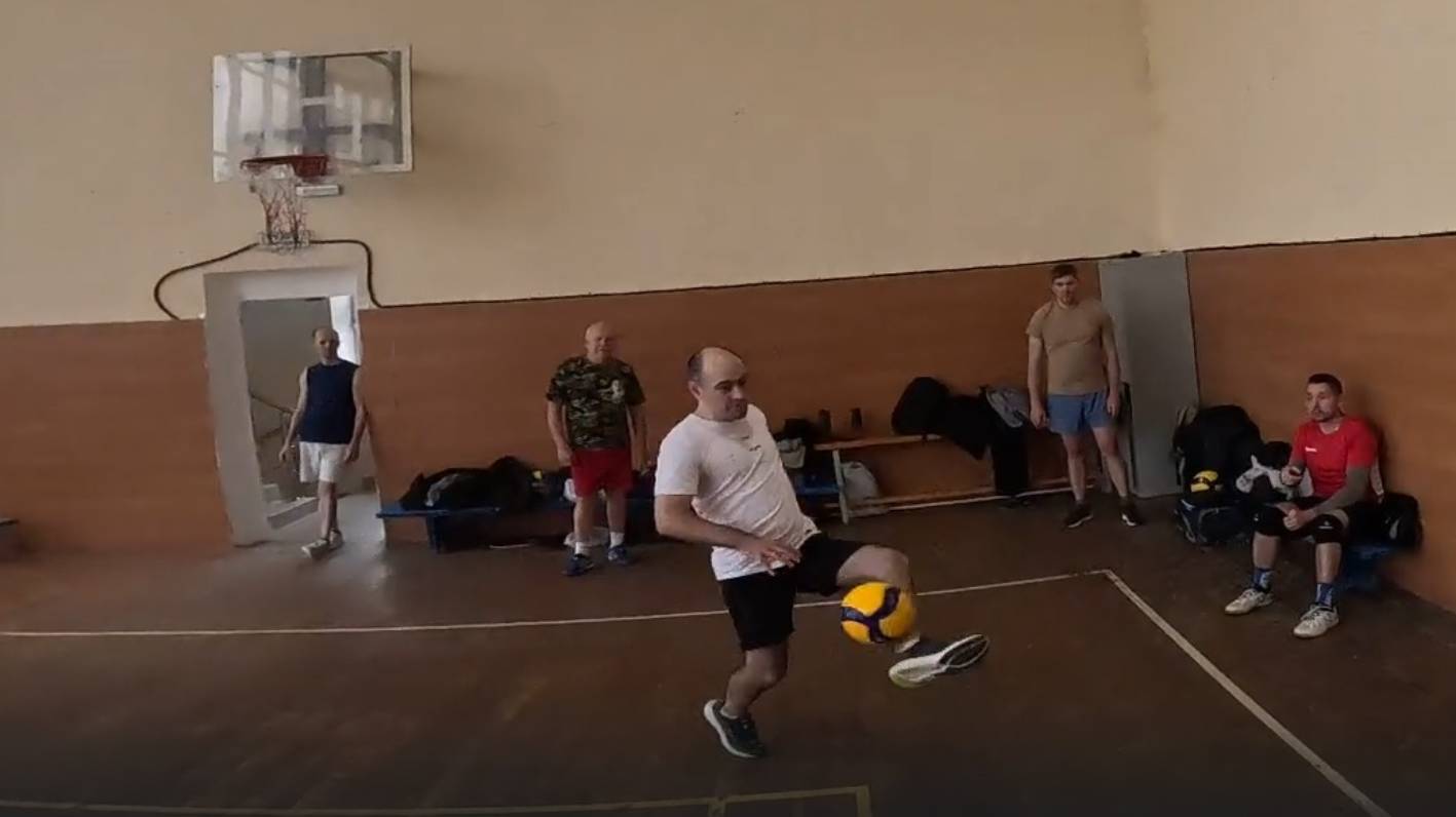 Волейбол Команда Мечты 02.11.25 ч5