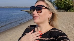 Выгуливаю свои вязанные изделия//Салон красоты