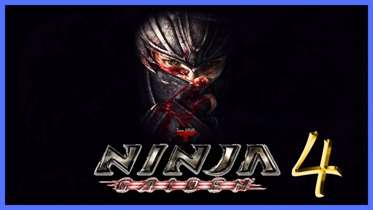 Stream 2к ~ Ninja Gaiden 4 ~ ( Прохождение часть 3 ) смотреть онлайн