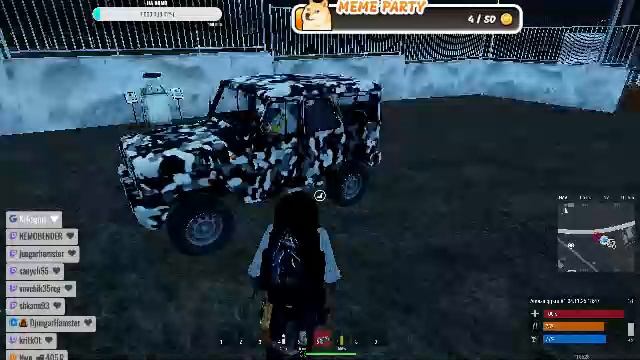 Arma3 - Аукцион