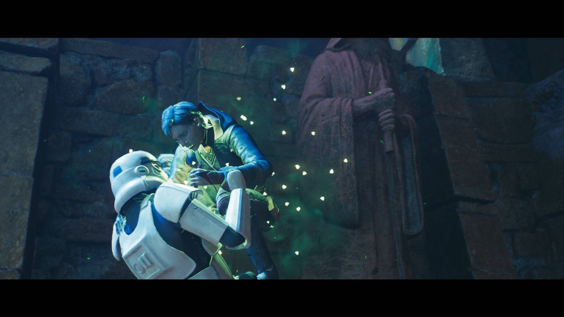 Star Wars Jedi: Survivor прохождение - 10 смотреть онлайн