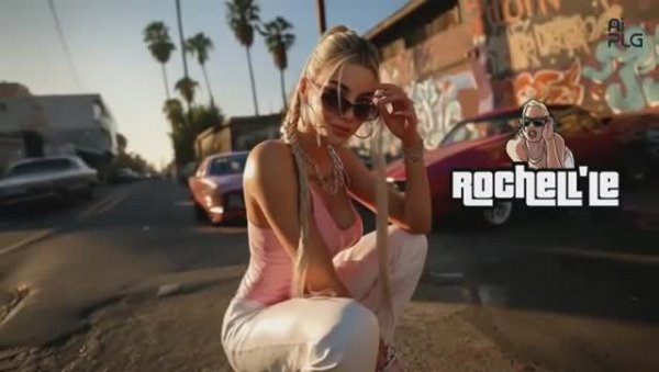 GTA San Andreas Live-Action Crew Roll Call With CJ